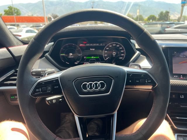 Used 2022 Audi RS e-tron GT w/ Year 1 Package AWD/4WD image 8
