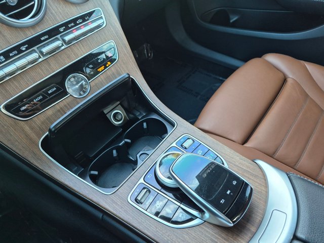 Used 2020 Mercedes-Benz C 43 AMG 4MATIC Sedan w/ Multimedia Package image 11