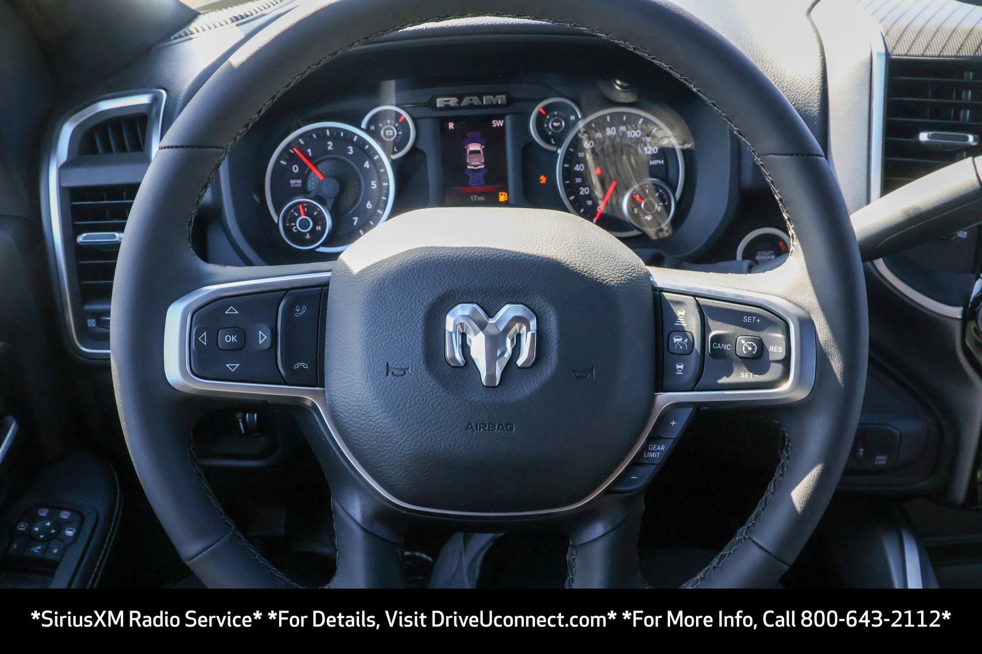 New 2026 RAM 2500 Big Horn AWD/4WD image 34
