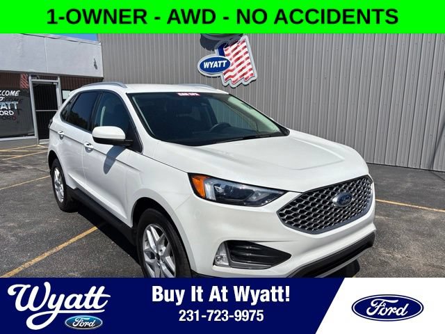 Used 2024 Ford Edge SEL w/ Convenience Package