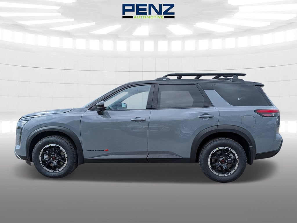 New 2026 Nissan Pathfinder Rock Creek AWD/4WD image 3