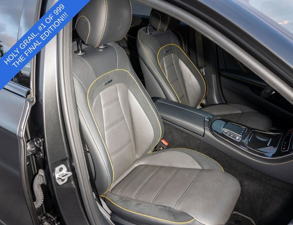 Used 2023 Mercedes-Benz E 63 AMG S image 10