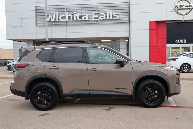 Certified 2025 Nissan Rogue SV image 6