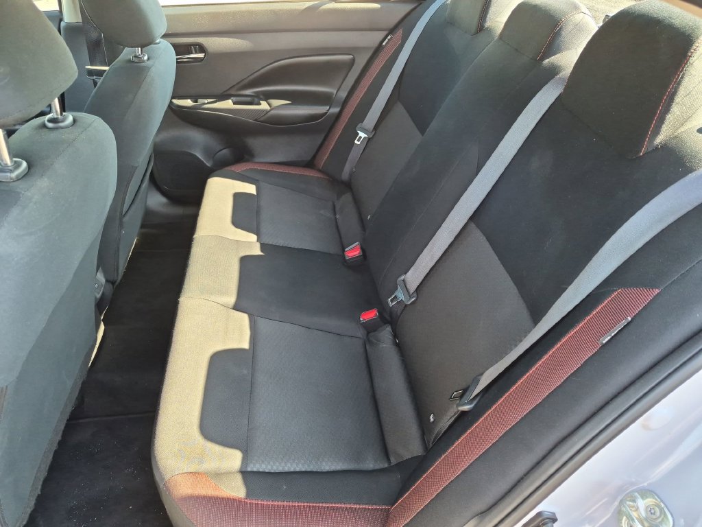 Used 2024 Nissan Versa SR w/ Trunk Package FWD image 23