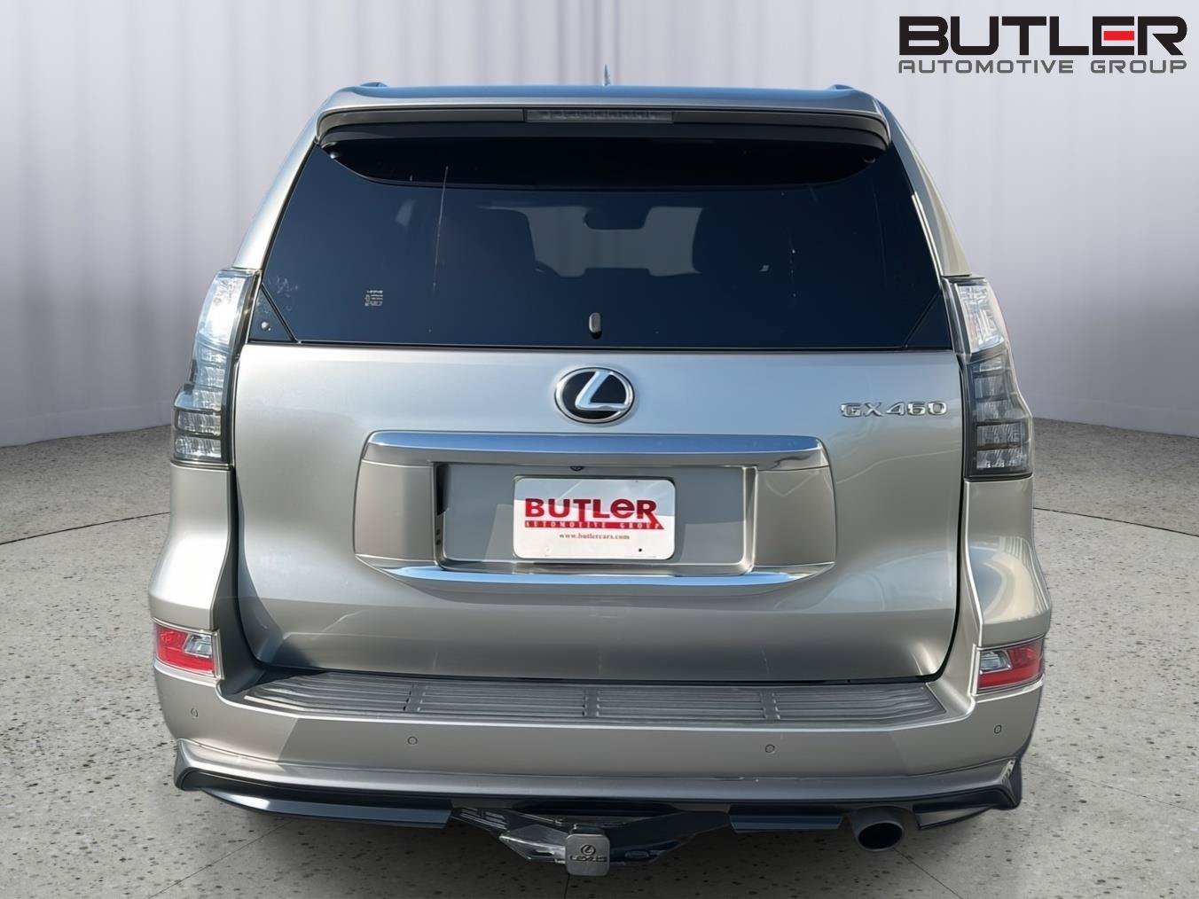 Certified 2023 Lexus GX 460 Luxury w/ Sport Design Package AWD/4WD image 5
