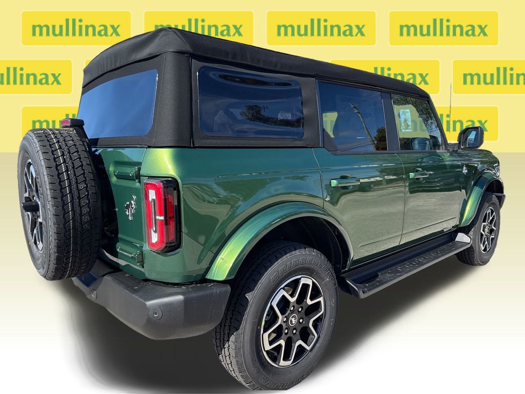 New 2025 Ford Bronco Outer Banks image 16