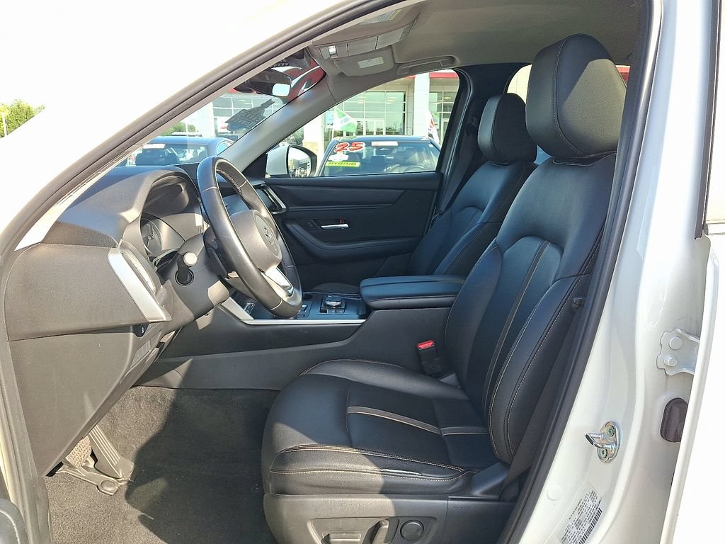 Used 2025 MAZDA CX-90 3.3 Turbo w/ Select Package AWD/4WD image 15