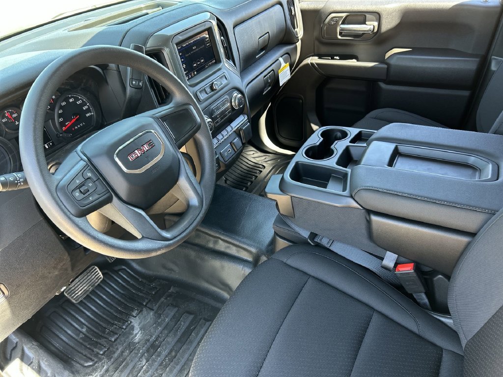 New 2026 GMC Sierra 2500 Pro AWD/4WD image 10