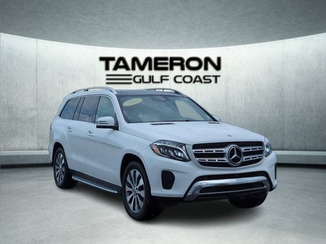 Used 2019 Mercedes-Benz GLS 450 4MATIC image 9