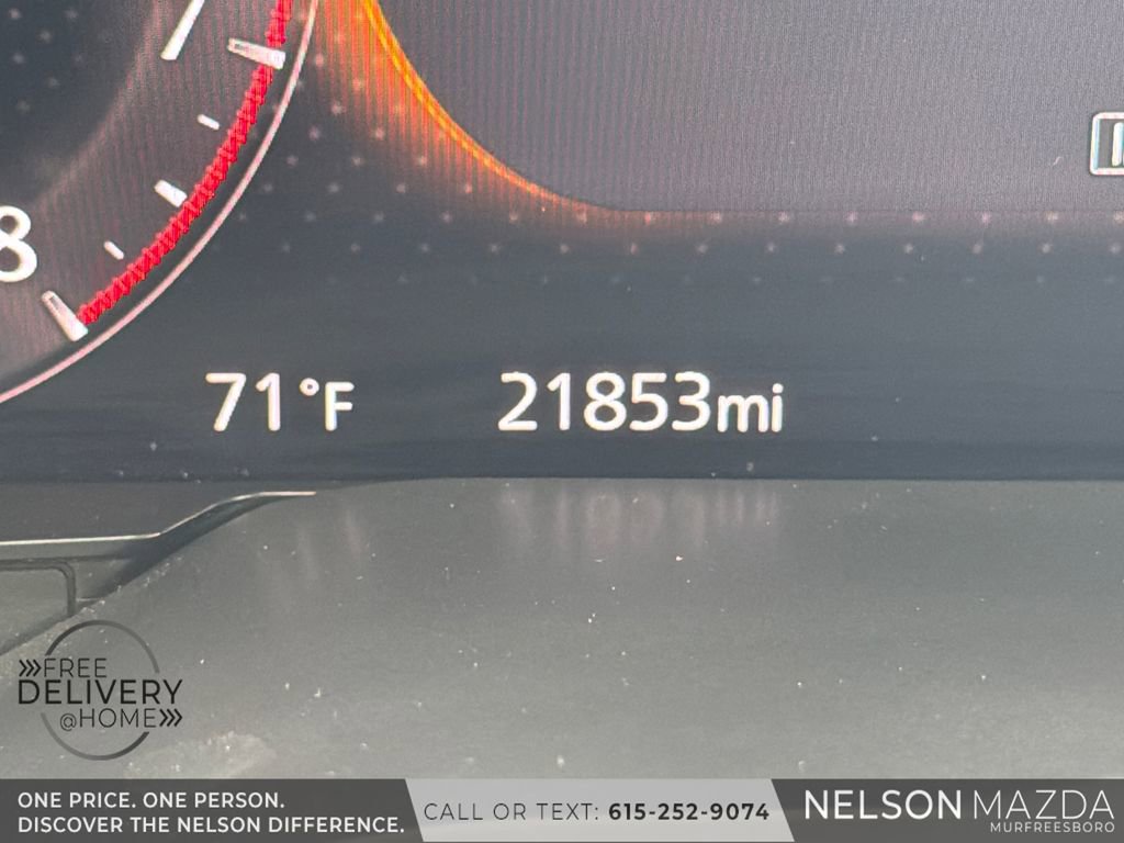 Certified 2024 MAZDA CX-90 3.3 Turbo w/ Premium Plus Pkg AWD/4WD image 17