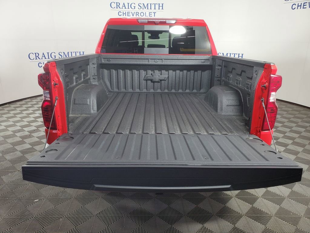 New 2026 Chevrolet Silverado 1500 LT AWD/4WD image 13