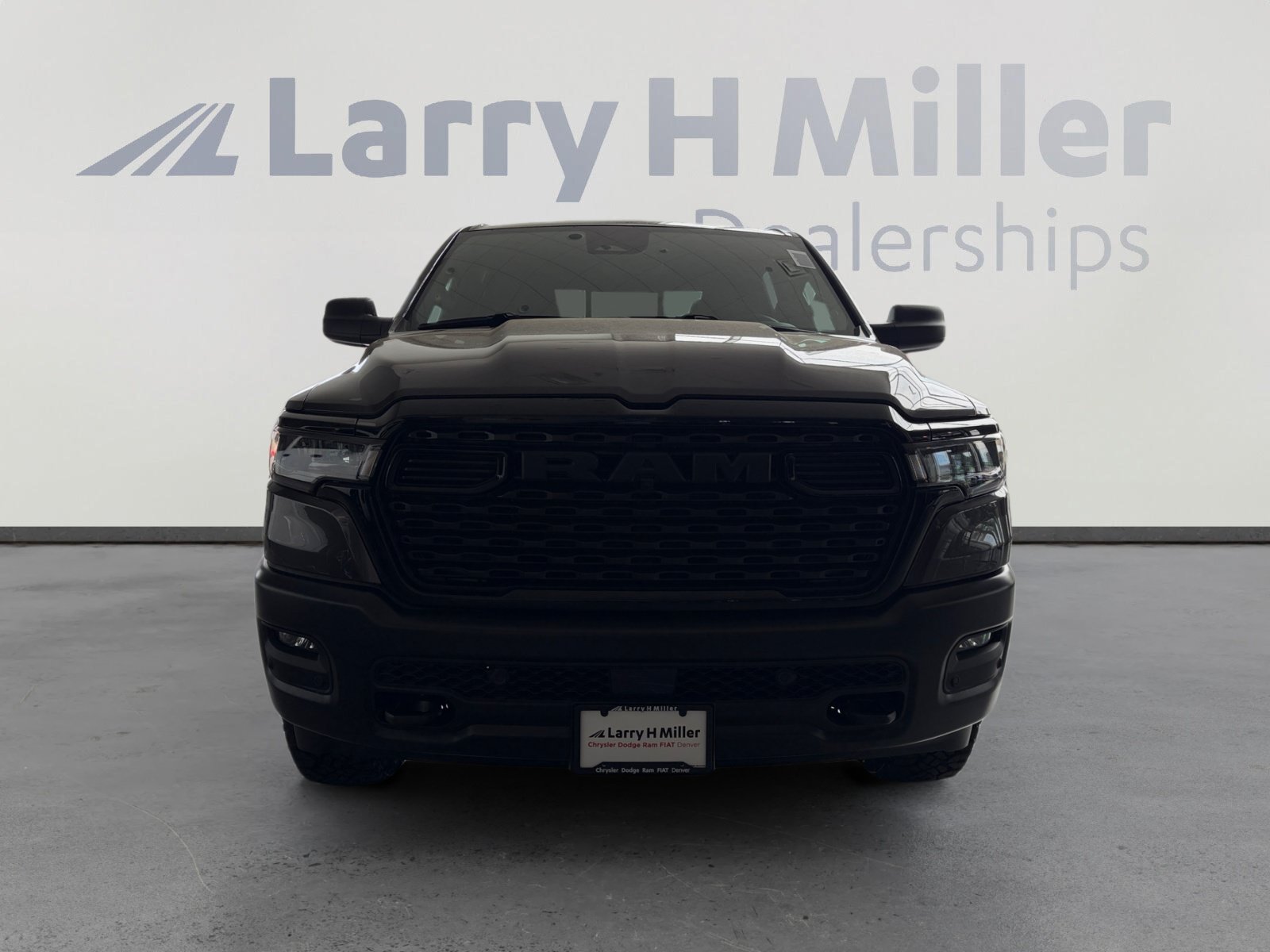 New 2026 RAM 1500 Warlock AWD/4WD image 8