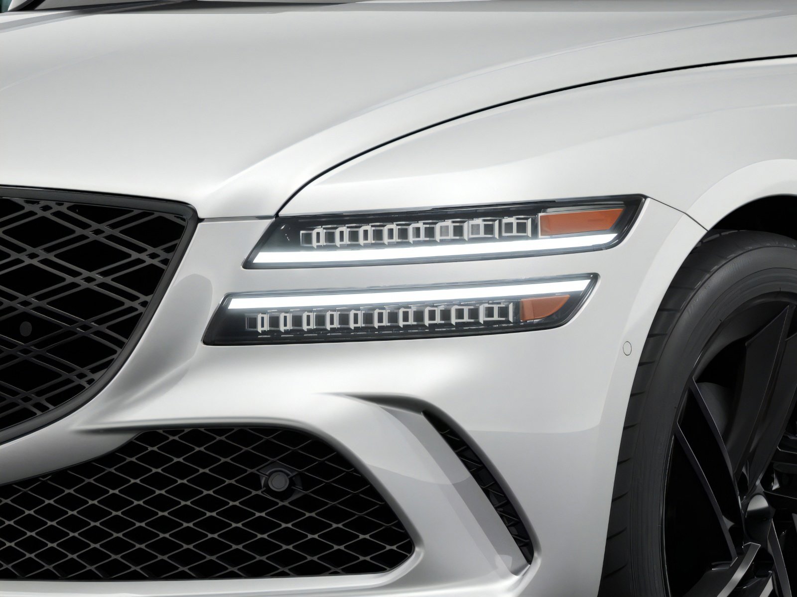 New 2026 Genesis G80 3.5T Prestige image 9