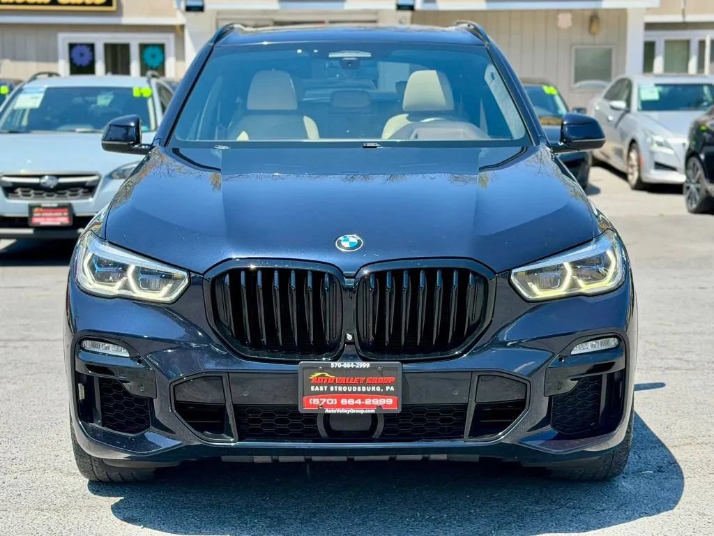 Used 2019 BMW X5 xDrive50i AWD/4WD image 3