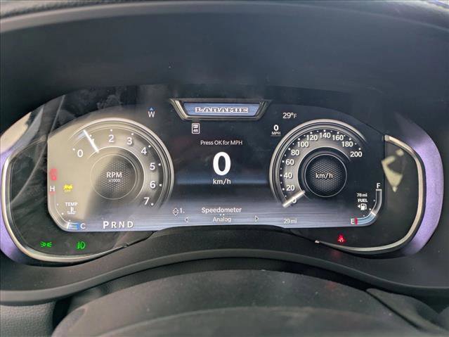 New 2026 RAM 2500 Laramie w/ Night Edition AWD/4WD image 10