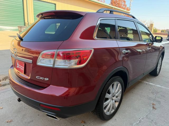 Used 2008 MAZDA CX-9 Grand Touring w/ Moonroof & Bose Audio Pkg image 5