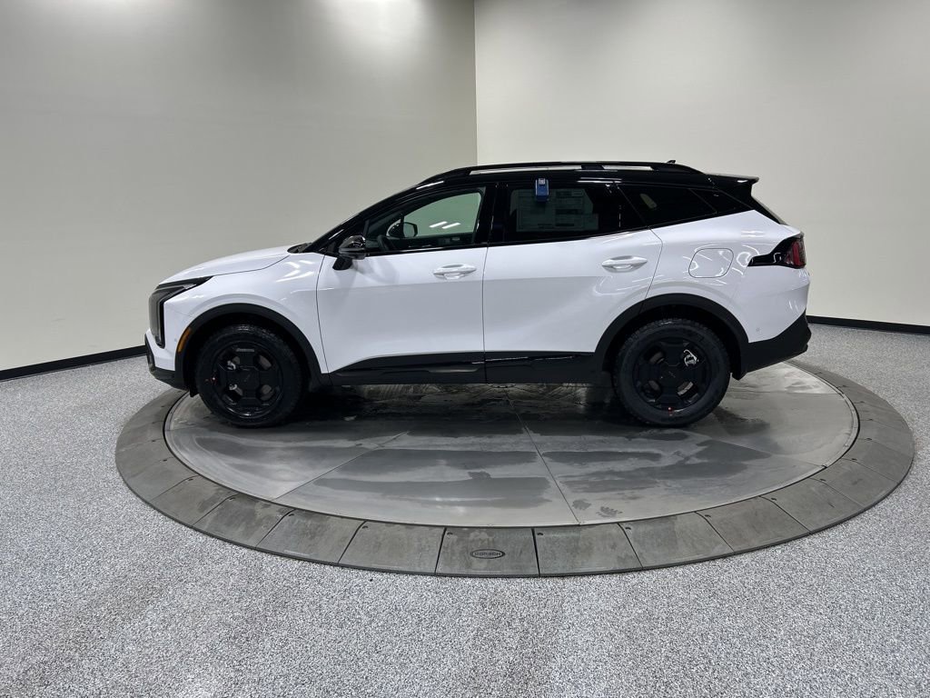 New 2026 Kia Sportage X-Pro Prestige image 8