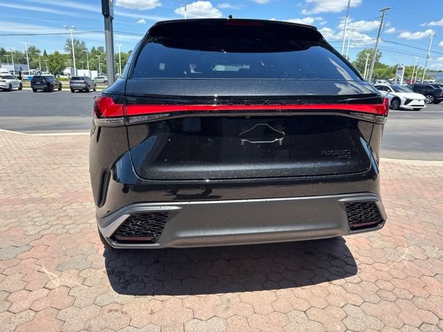 New 2026 Lexus RX 350 F Sport w/ Convenience Package AWD/4WD image 11