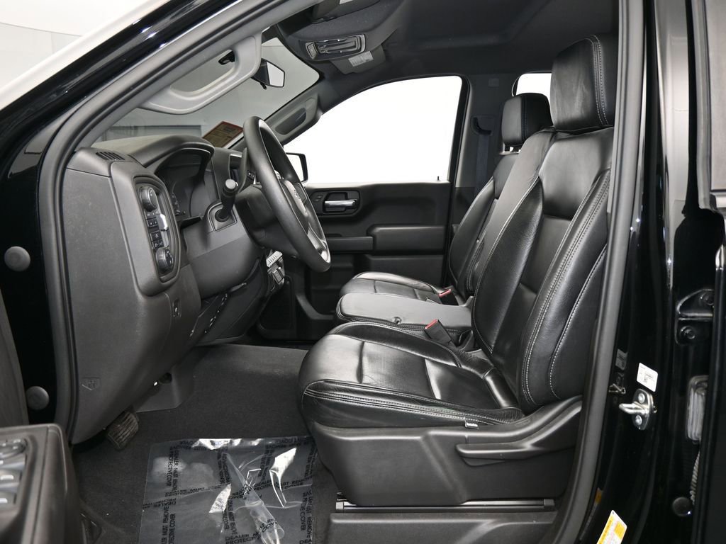 Used 2020 Chevrolet Silverado 1500 Custom Trail Boss w/ Custom Convenience Package image 11