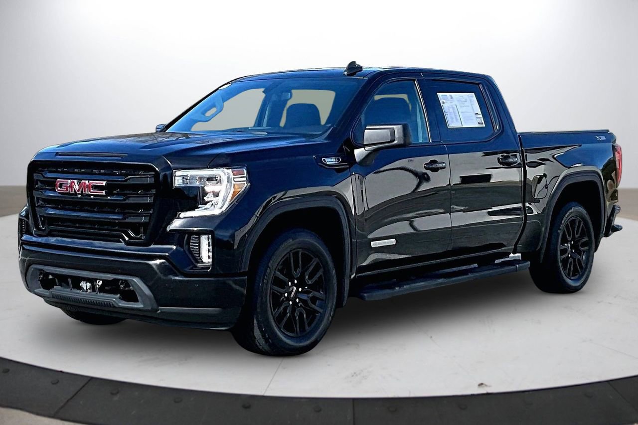 Used 2021 GMC Sierra 1500 Elevation w/ X31 Off-Road Package image 4