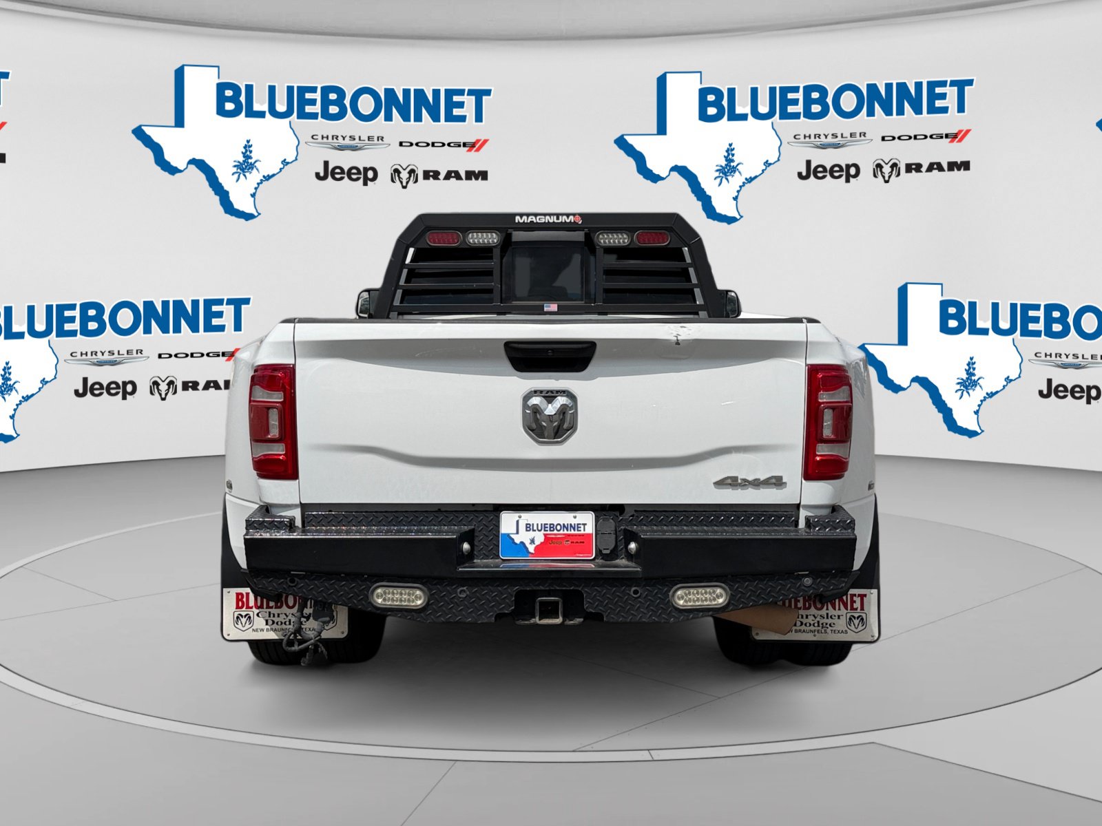 Certified 2022 RAM 3500 Tradesman w/ Max Tow Package AWD/4WD image 6