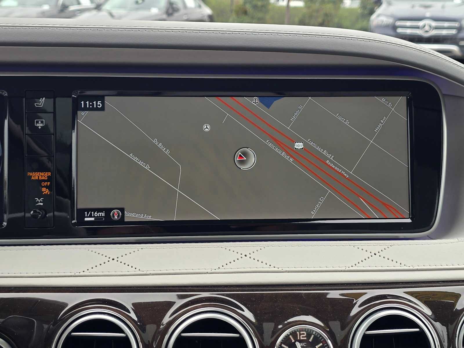 Used 2015 Mercedes-Benz S 65 AMG Sedan image 32