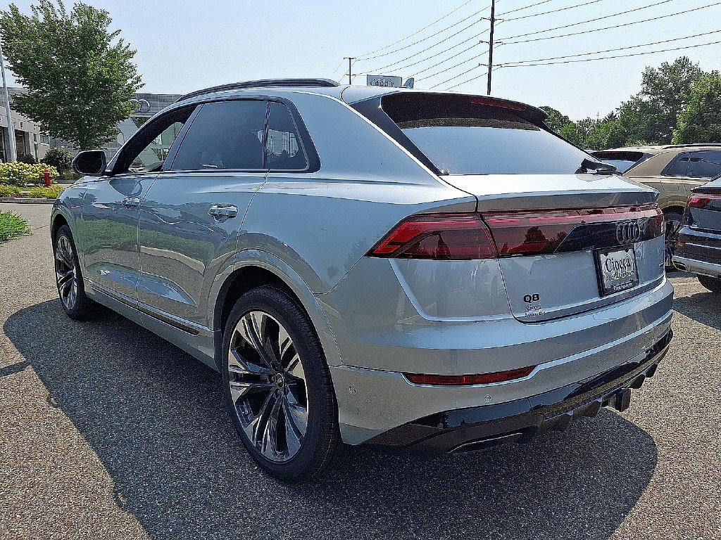 New 2026 Audi Q8 Premium Plus AWD/4WD image 6