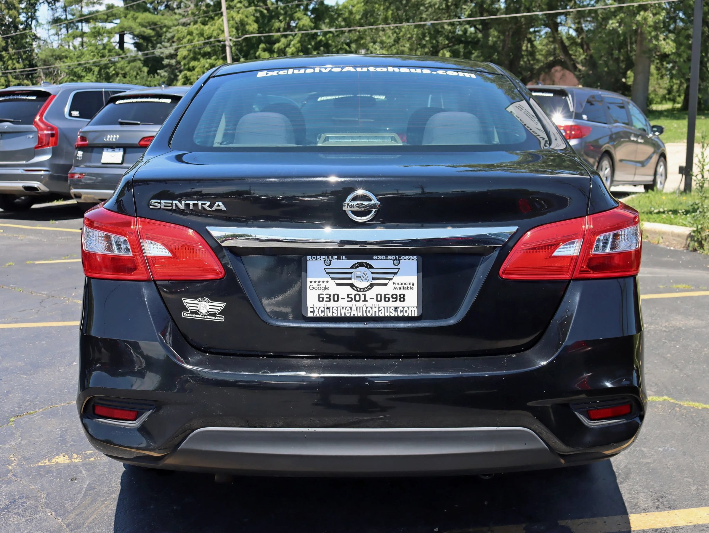 Used 2016 Nissan Sentra S FWD image 16