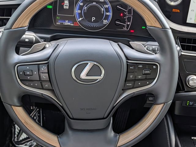 Used 2025 Lexus ES 300h Ultra Luxury FWD image 13