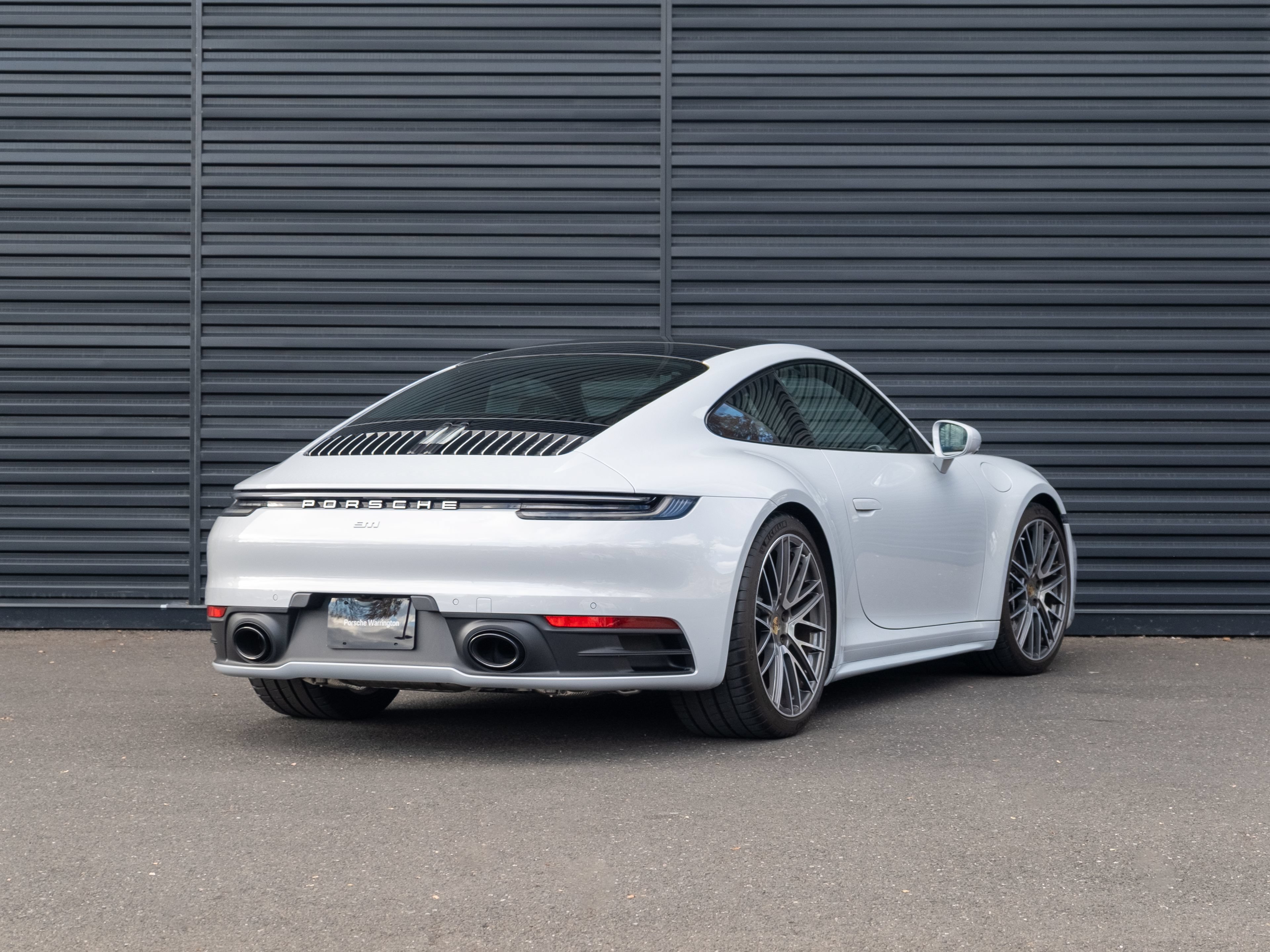 Certified 2024 Porsche 911 Carrera S RWD image 8
