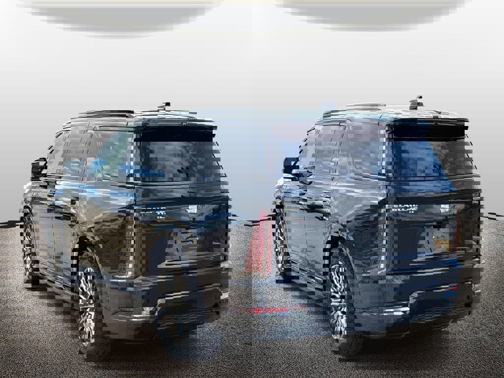 New 2026 Cadillac Escalade IQL Sport 1 w/ LPO, Floor Liner Package image 4