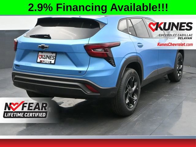 New 2026 Chevrolet Trax LT w/ Driver Confidence Package image 7