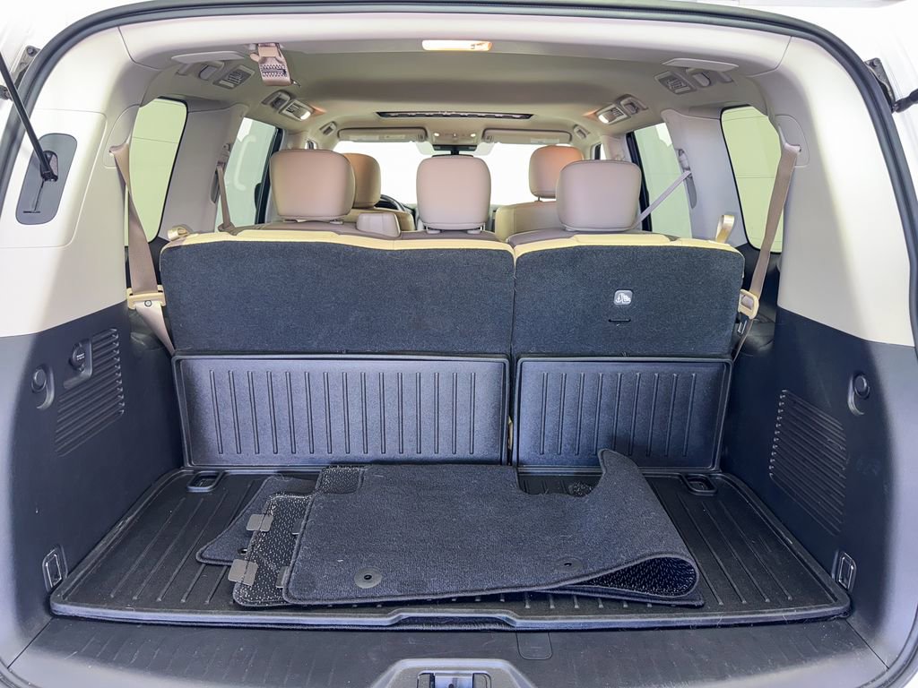 Certified 2024 Nissan Armada SL w/ Cargo Package image 43