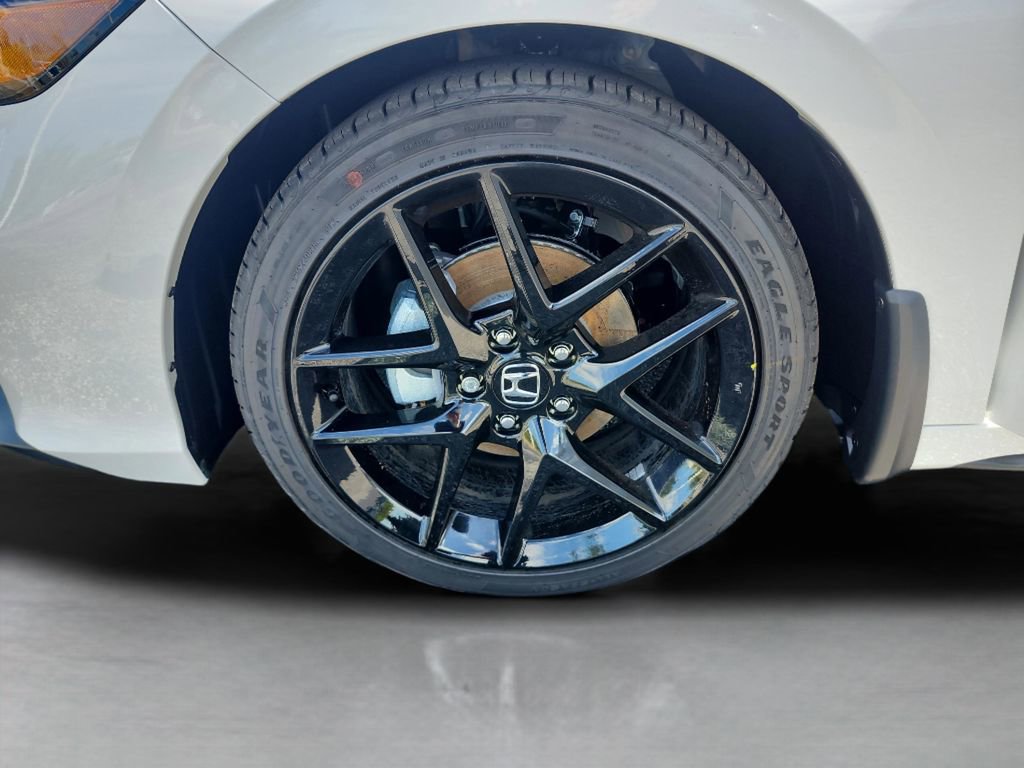 New 2026 Honda Civic Sport image 35