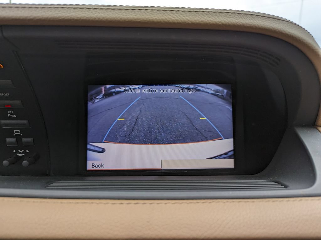 Used 2013 Mercedes-Benz CL 550 4MATIC image 23