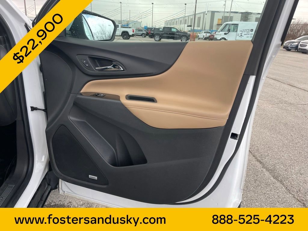 Used 2022 Chevrolet Equinox Premier image 20