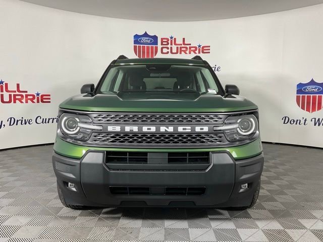 New 2025 Ford Bronco Sport Big Bend w/ Convenience Package image 8