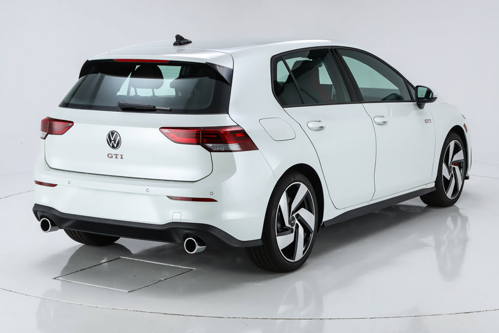 New 2026 Volkswagen GTI S FWD image 9