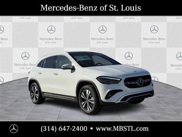 New 2026 Mercedes-Benz GLA 250 4MATIC image 1