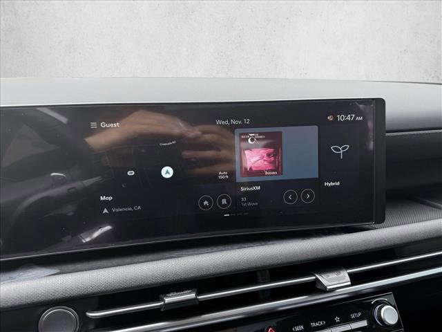 New 2025 Hyundai Tucson SEL image 14