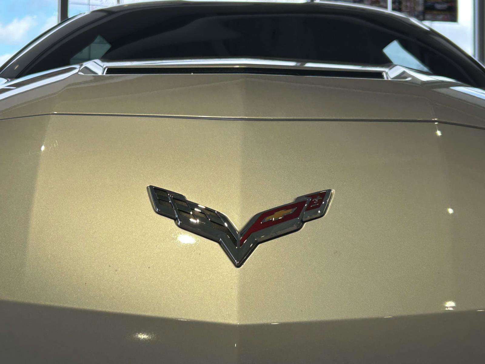 Used 2016 Chevrolet Corvette Stingray Coupe image 24