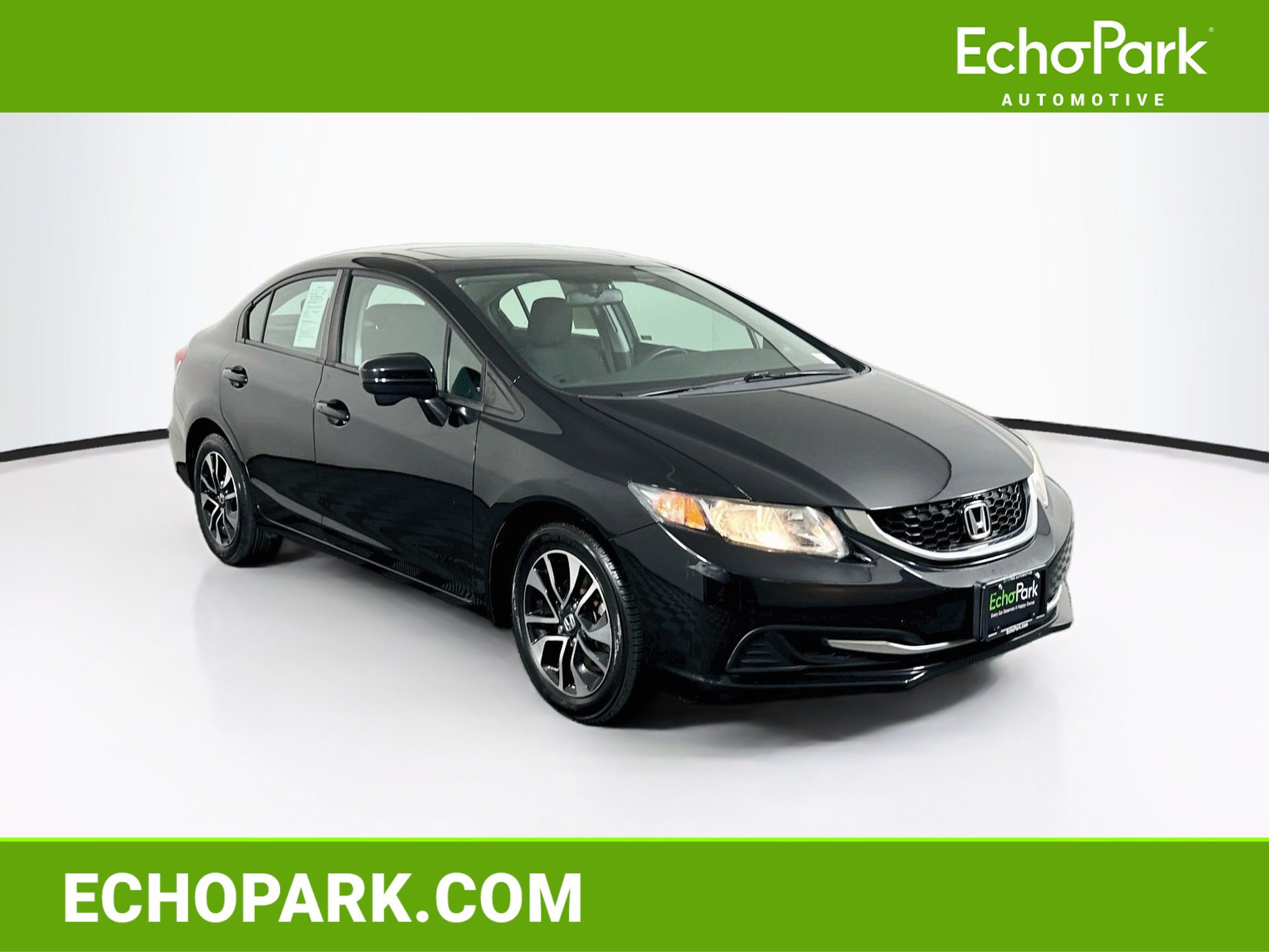 Used 2014 Honda Civic EX