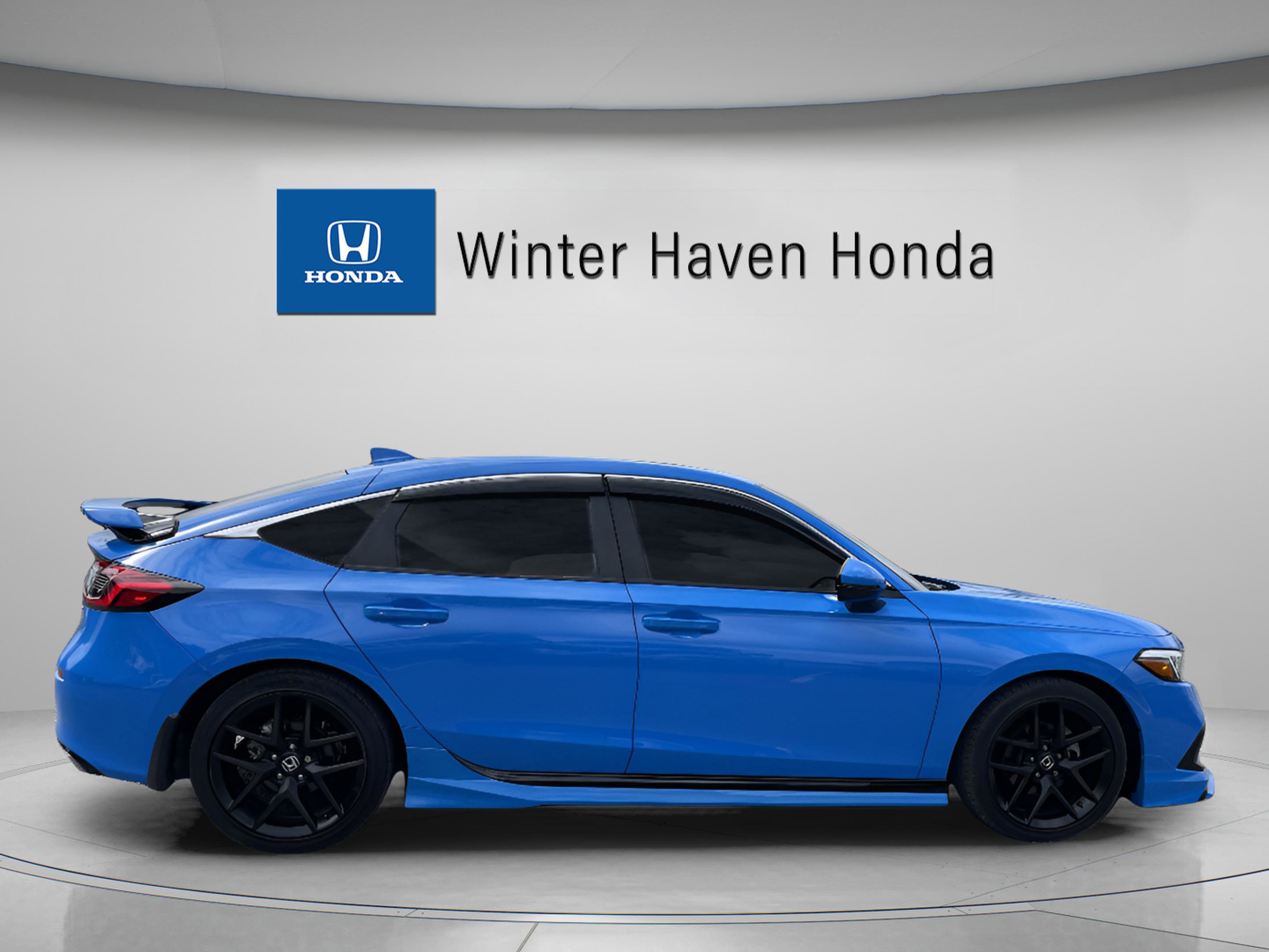 Used 2024 Honda Civic Sport Touring image 13