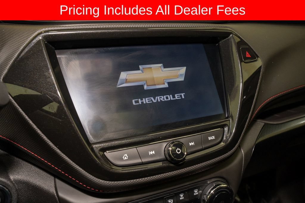 Used 2023 Chevrolet TrailBlazer RS w/ Sun and Liftgate Package FWD image 14