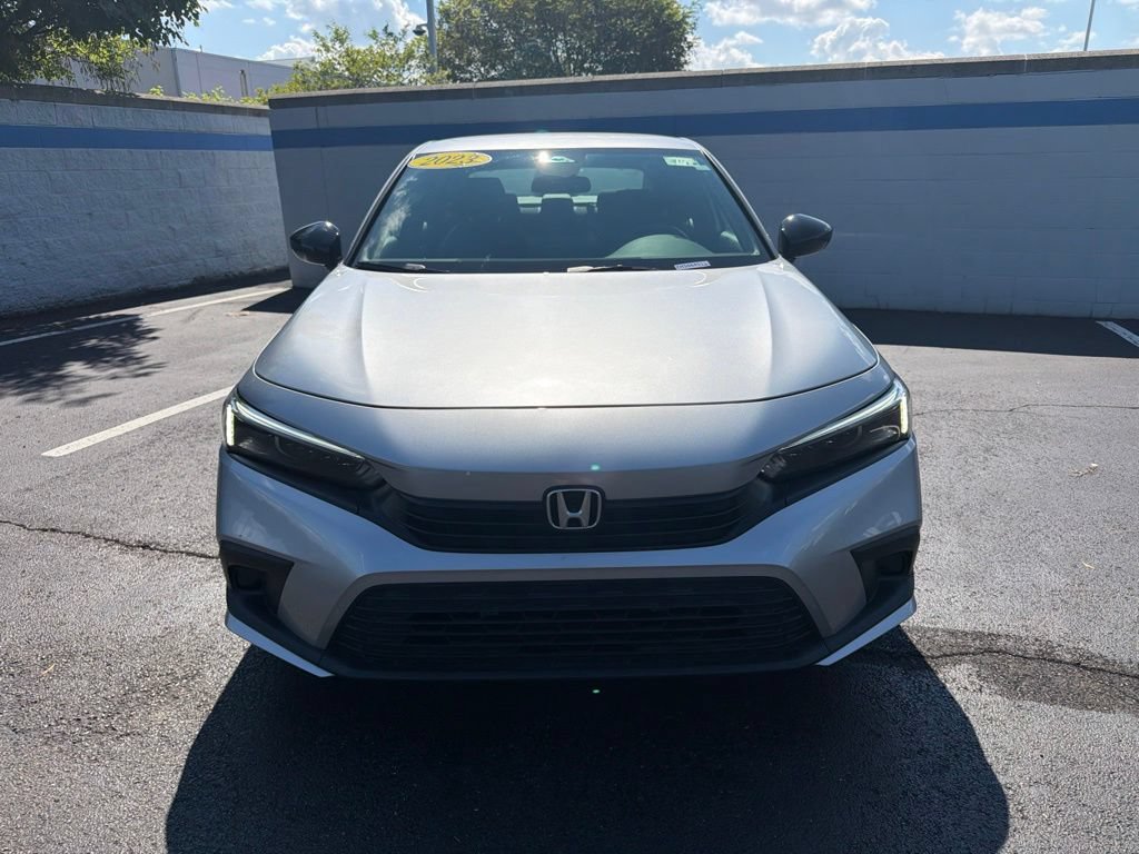 Certified 2023 Honda Civic Sport image 8