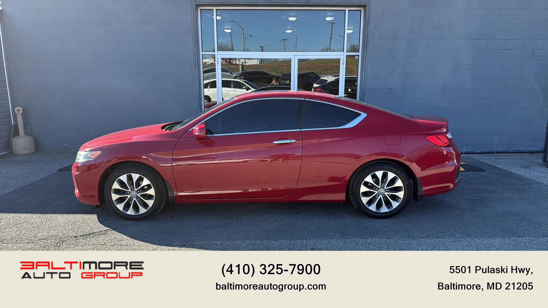 Used 2013 Honda Accord EX-L image 7
