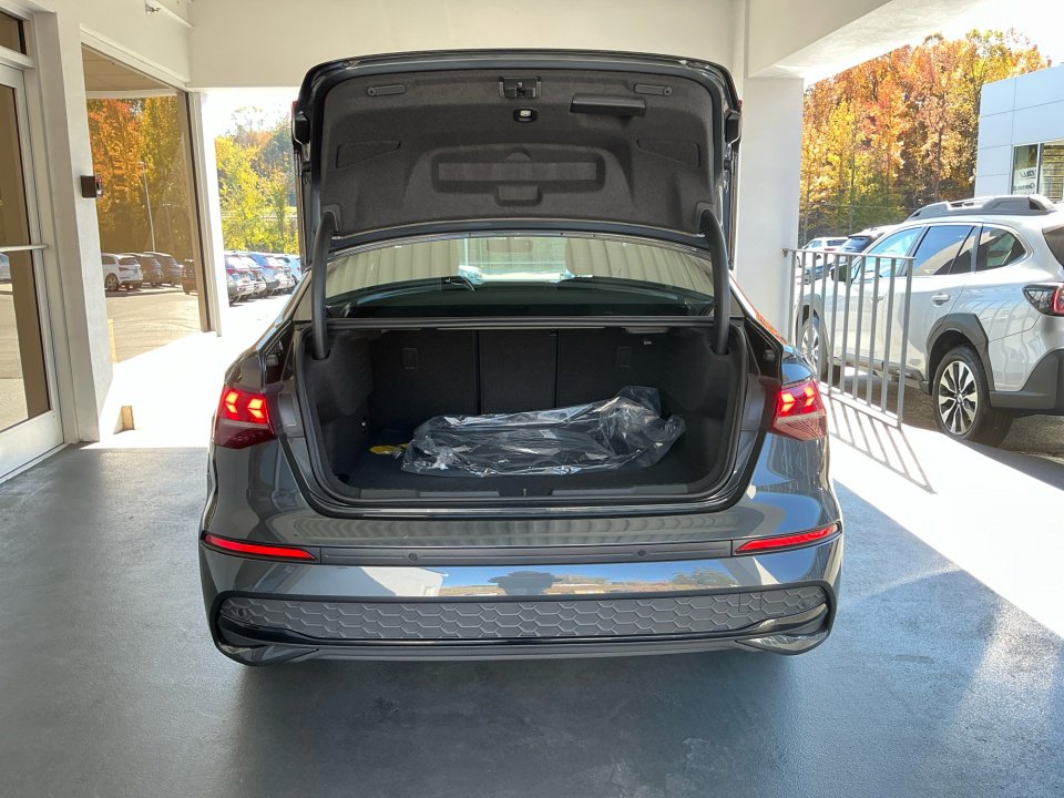 New 2026 Audi A3 2.0T Premium image 14