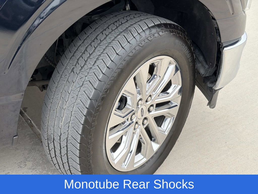 Used 2024 Ford F150 Lariat w/ FX4 Off-Road Package image 7