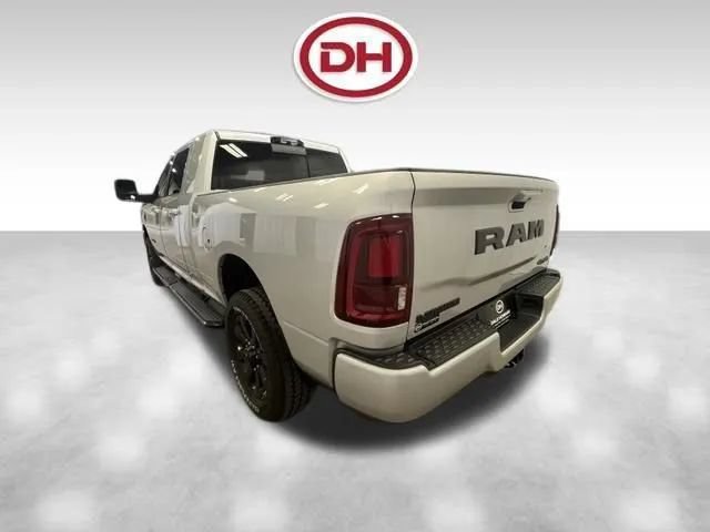 New 2026 RAM 2500 Laramie w/ Night Edition AWD/4WD image 9