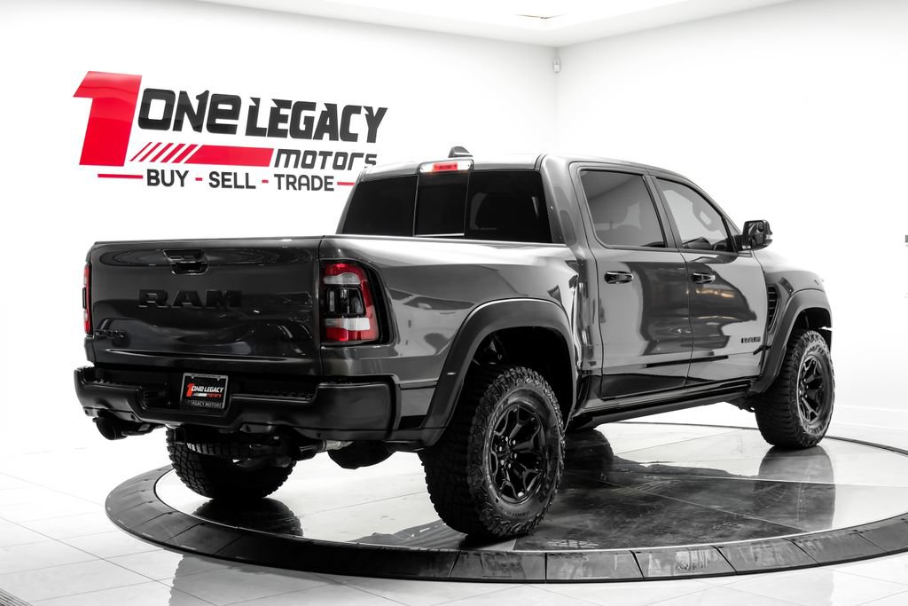 Used 2024 RAM 1500 TRX w/ TRX Level 1 Equipment Group AWD/4WD image 9